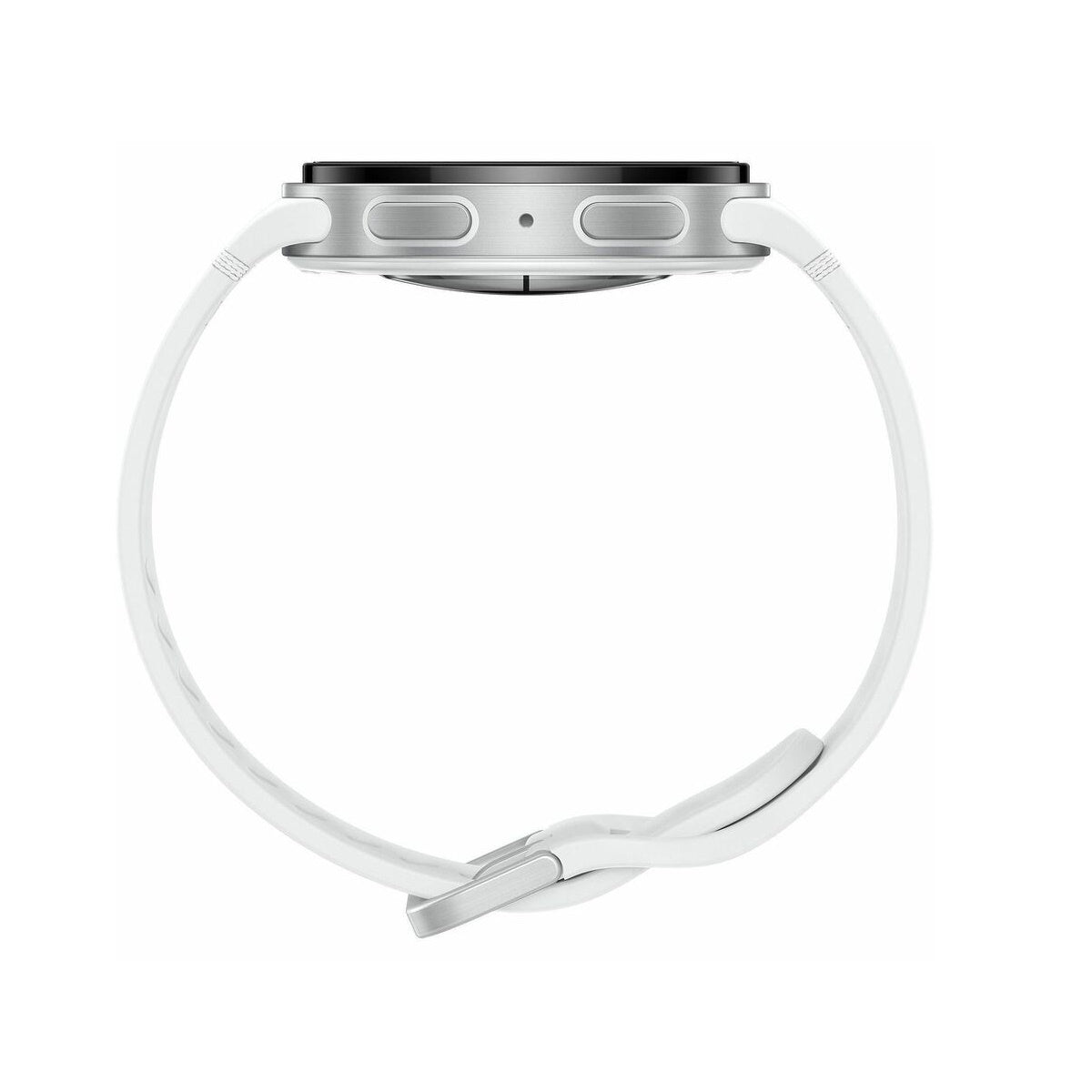 Samsung Galaxy Watch 8 40mm Aluminum Smartwatch LTE Silver (2025) SM-L325UZSAXAA