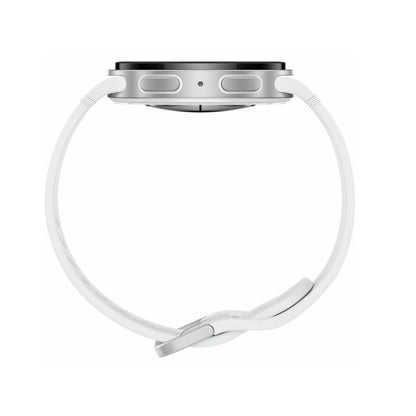 Samsung Galaxy Watch 8 40mm Aluminum Smartwatch LTE Silver (2025) SM-L325UZSAXAA