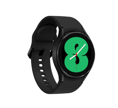 Samsung Galaxy Watch4 Aluminum Smartwatch 40mm LTE BLK SM-R865UZKAXAA