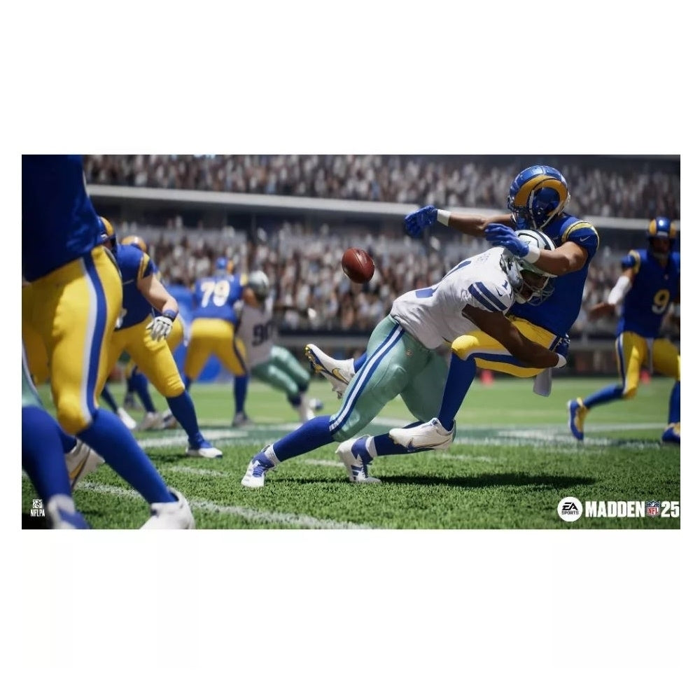 Madden NFL 25 Xbox Series X/Xbox One, Online and Local Multiplayer