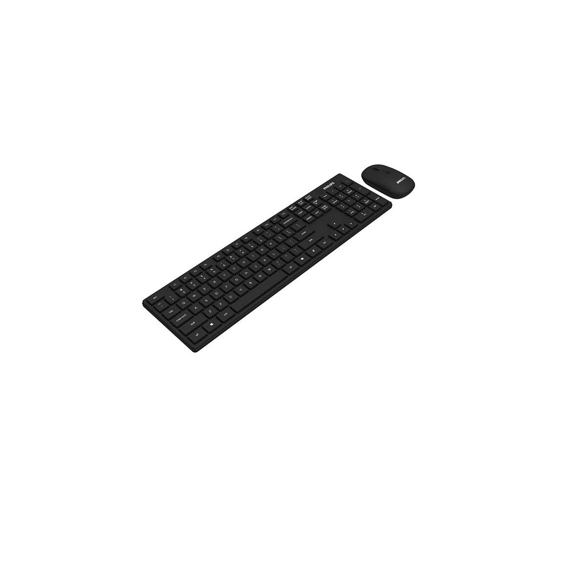 Philips 100 Series Wireless Keyboard-Mouse Combo SPT6103/00