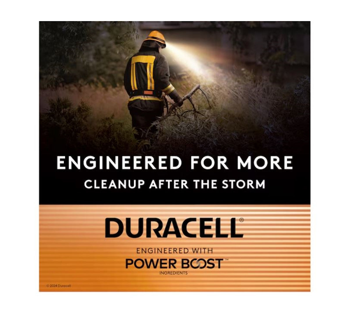 Duracell Coppertop Alkaline AA Batteries 28 -Pack