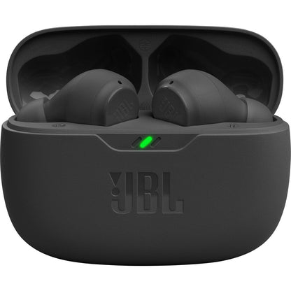 JBL Vibe Beam True Wireless In-Ear Headphones Black JBLVBEAMBLKAM