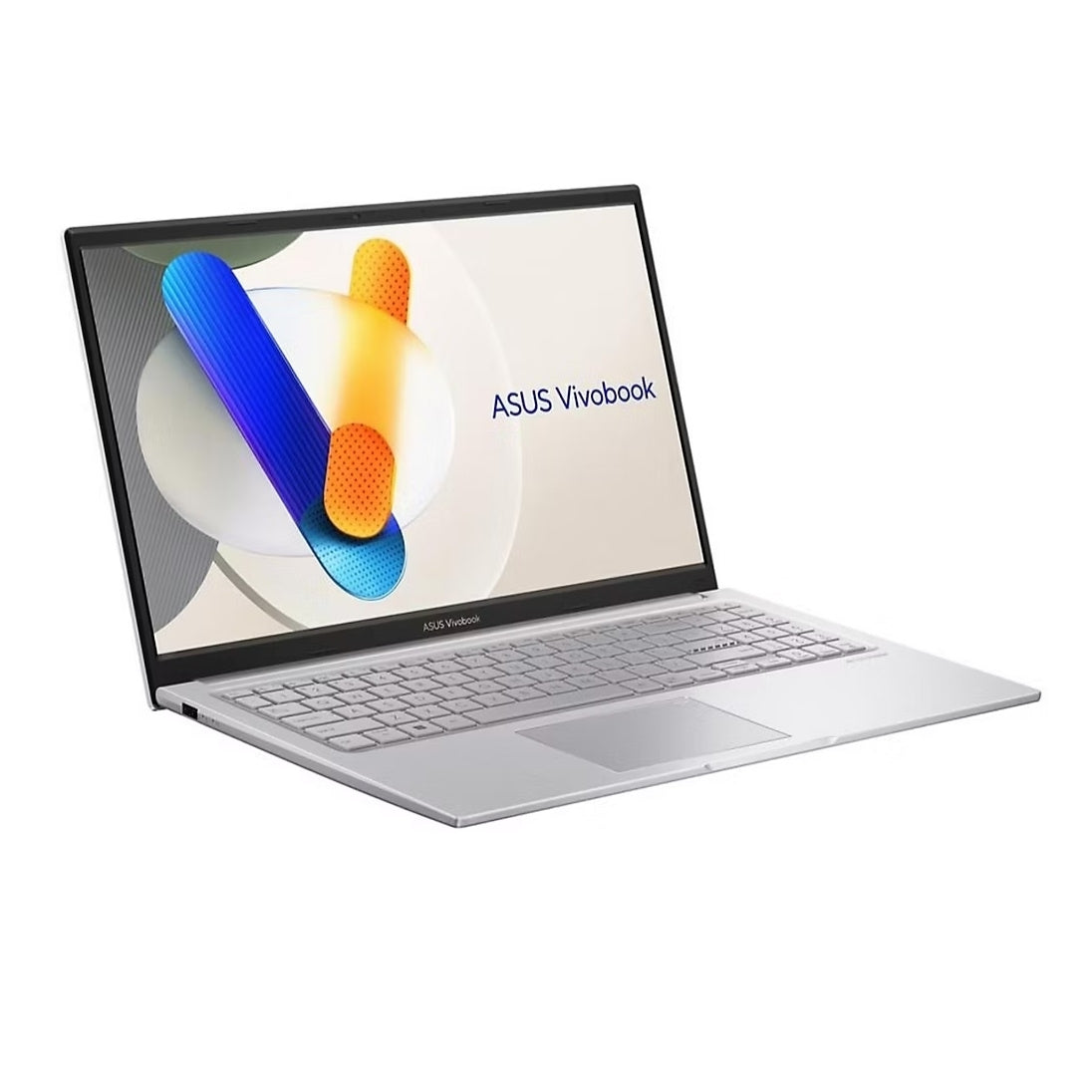 ASUS Vivobook 15.6" FHD Touchscreen Notebook, Intel Core 5 Processor, 16GB 512GB SSD Win 11, Silver 90NB13Y2-M00890