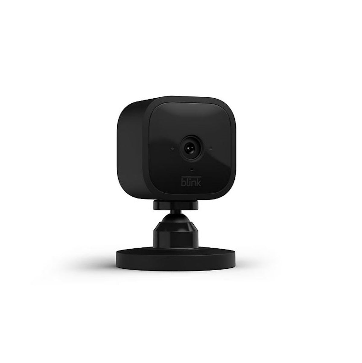 Blink Mini Indoor Security Camera 3‑Pack with Motion Detection and Alexa MINI3PKB