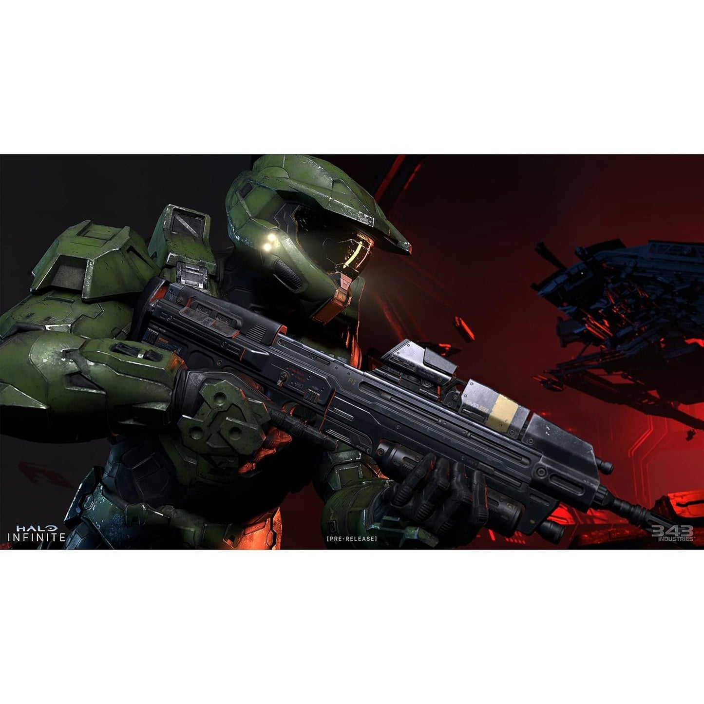 Halo Infinite Standard Edition - Xbox Series X, Xbox One HM7-00001