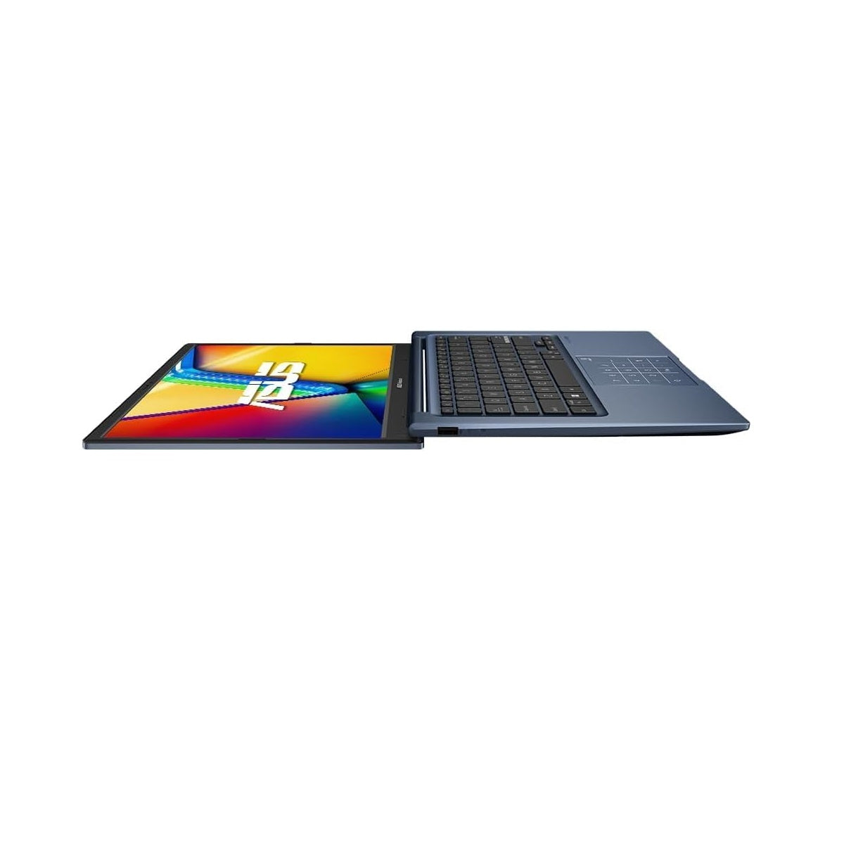 ASUS - Vivobook 14 14" FHD Laptop - Intel Core i3-1315U - 8GB/ 128GB SSD - Quiet Blue Win 11 Home