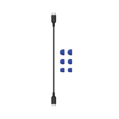 Beats by Dr. Dre Studio Buds Noise-Canceling True Wireless In-Ear Headphones Ocean Blue MMT73LL/A