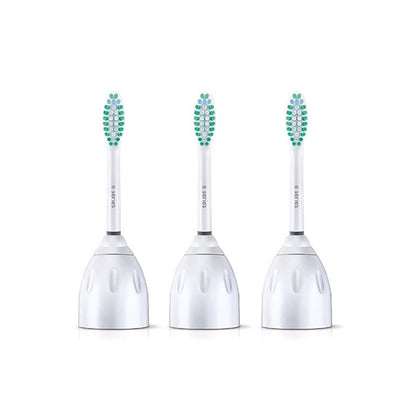 Philips E-Series Replacement Toothbrush Heads HX7023/64 3-pack