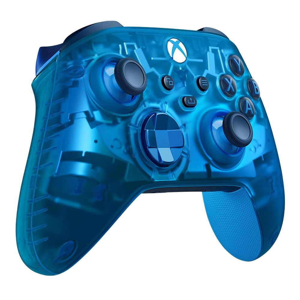 Microsoft - XBOX Wireless Controller for XBOX Series X, XBOX Series S, XBOX One, PCs Sky Cipher