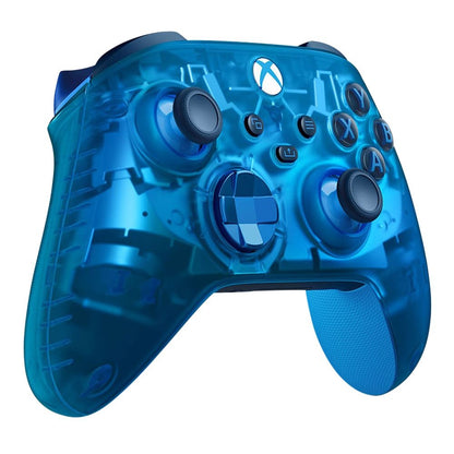 Microsoft - XBOX Wireless Controller for XBOX Series X, XBOX Series S, XBOX One, PCs Sky Cipher
