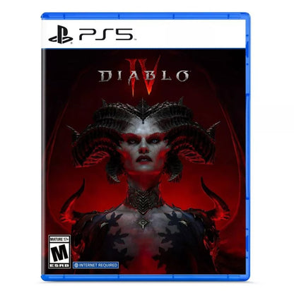 Diablo IV Standard Edition - PlayStation 5