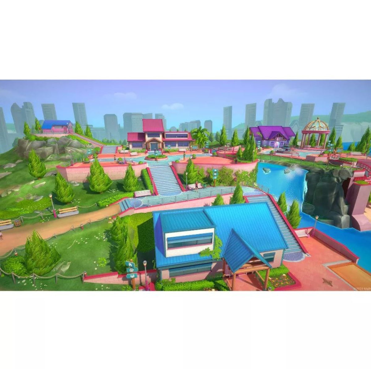 Barbie Project Friendship - Nintendo Switch