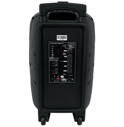 Technical Pro Rechargeable 12" Two way Bluetooth Loudspeaker with LED Glow Wall PLIT12