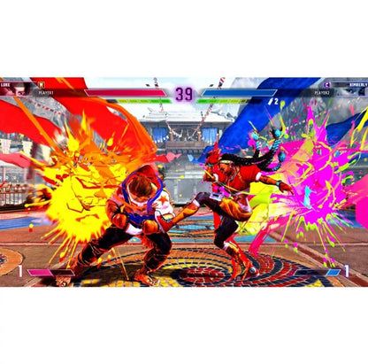 Street Fighter 6 Year 1-2 Fighters Edition - Nintendo Switch 2