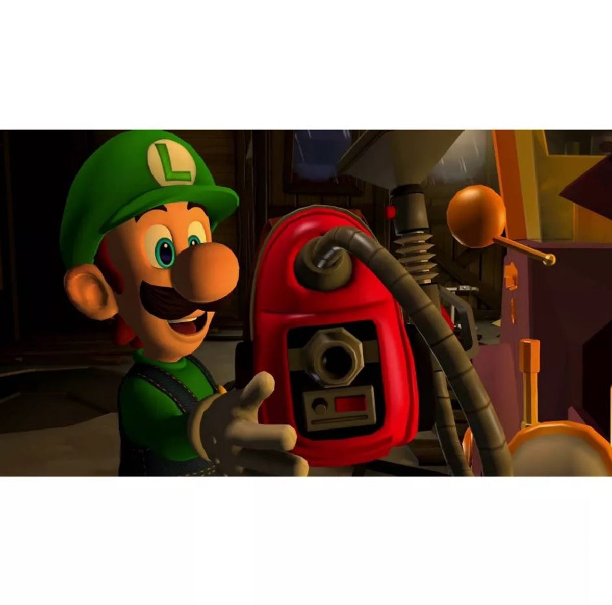 Luigi's Mansion 2 HD - Nintendo Switch