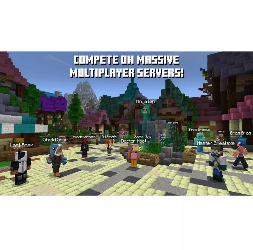 Minecraft - Nintendo Switch
