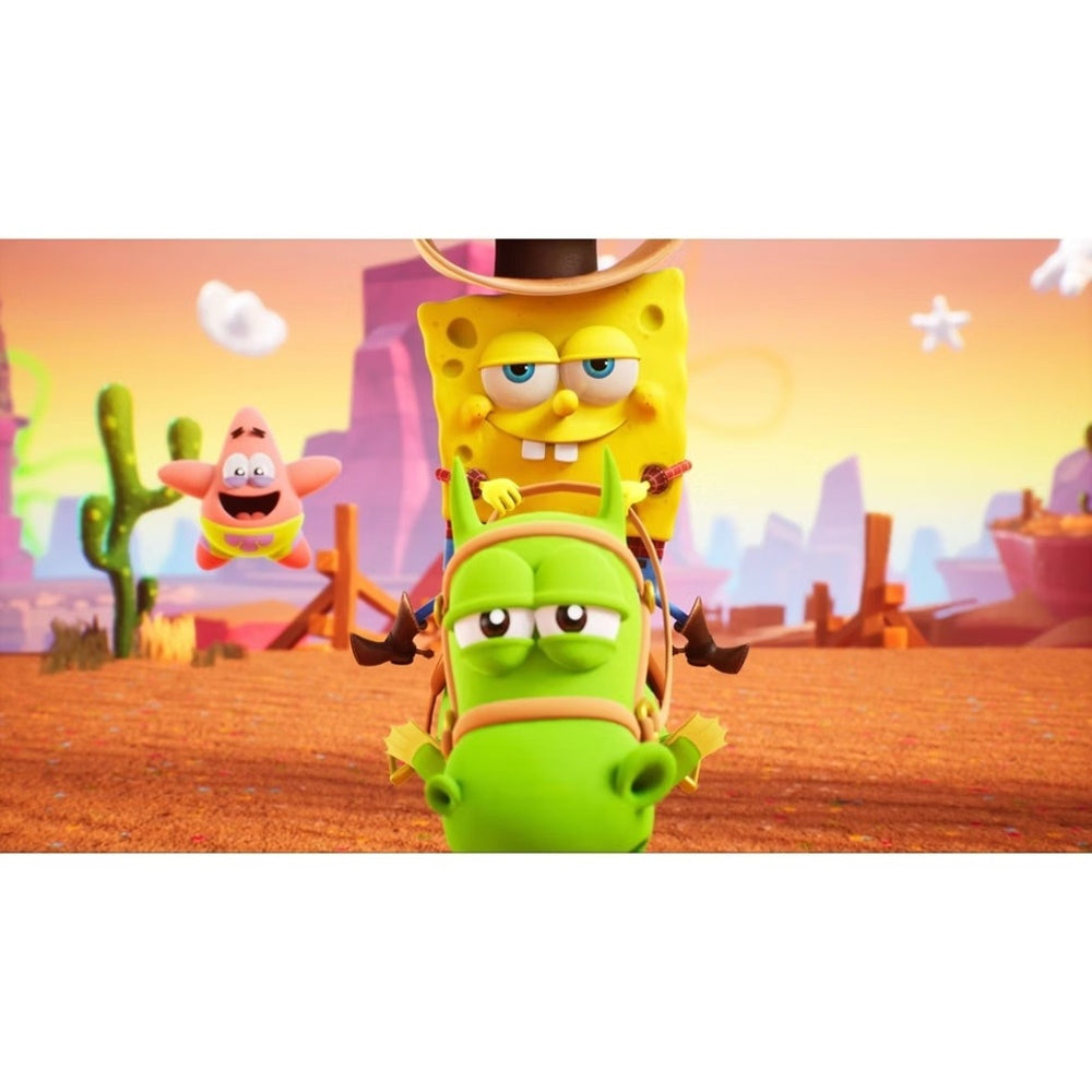 SpongeBob SquarePants Cosmic Shake - Nintendo Switch