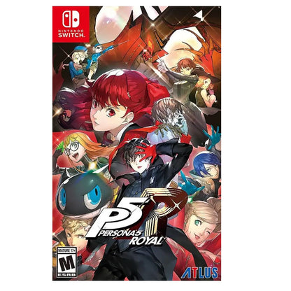 Persona 5 Royal Standard Edition - Nintendo Switch