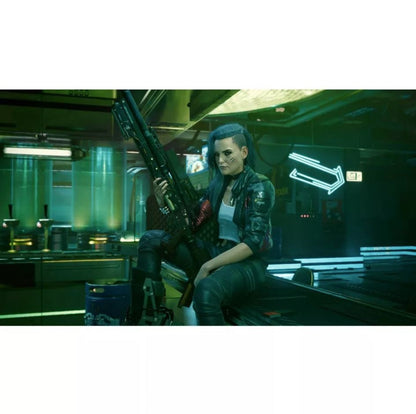 Cyberpunk 2077: Ultimate Edition - Nintendo Switch 2