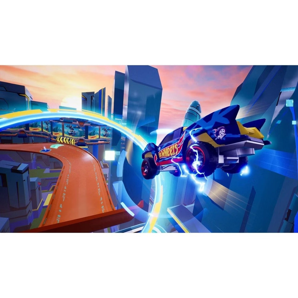 Hot Wheels Lets Race - Nintendo Switch