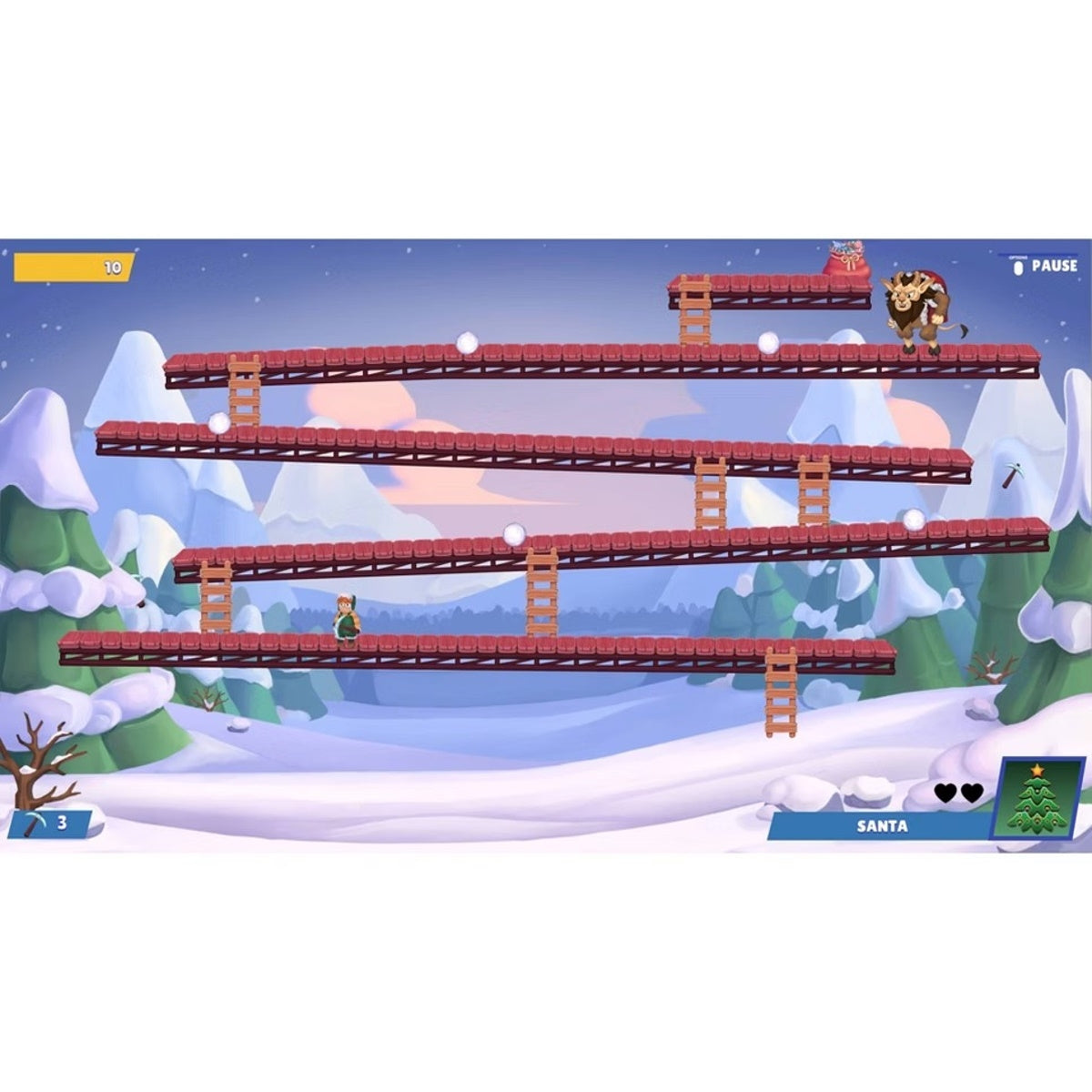 Games Advent Calendar 2024 - Nintendo Switch