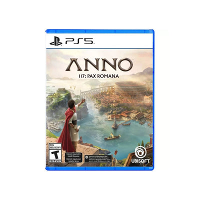 Anno 117 Pax Romana Bil - PlayStation 5