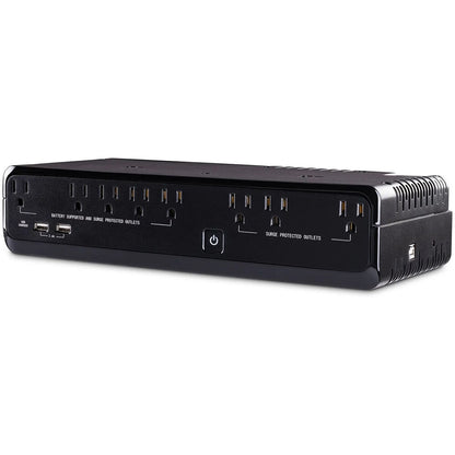 CyberPower 750VA Battery Back-Up System Black SL750U