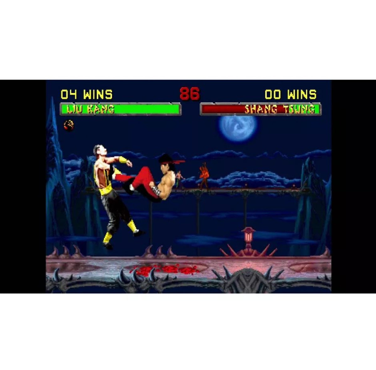 Mortal Kombat Legacy Kollection - Nintendo Switch 2