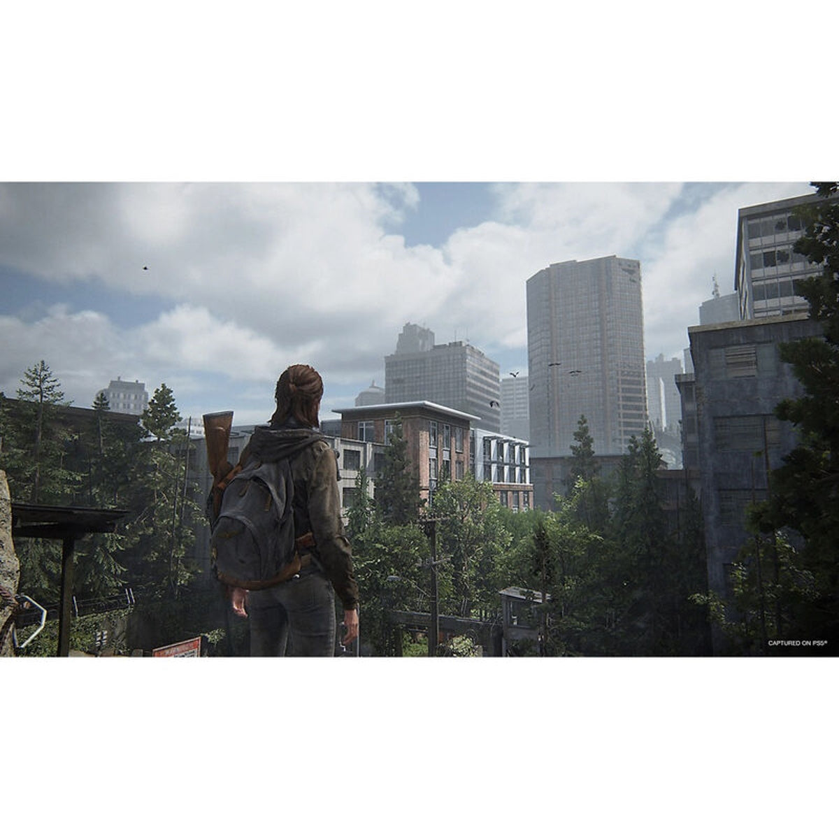 The Last of Us Part II Remastered - PlayStation 5