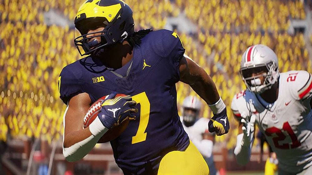 College Football 25 Standard Edition - PlayStation 5