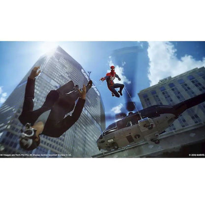 Marvel's Spider-Man: Game of The Year Edition for PlayStation 4