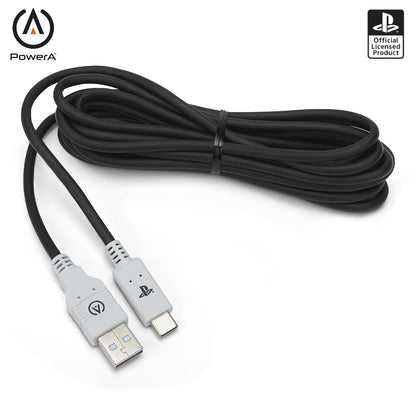PowerA - Cable for PlayStation 5 - Black 1516957-02