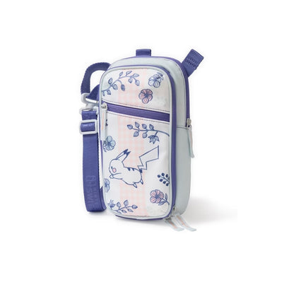 PowerA Crossbody Bag for Nintendo Switch - Pikachu Garden: Compatible with OLED & Lite