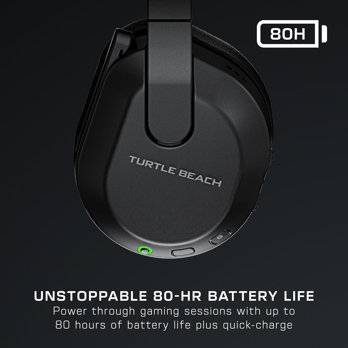 Turtle Beach Stealth 600 Wireless Gaming Headset for Xbox, PS5, PC, Mobile TBS-2102-05