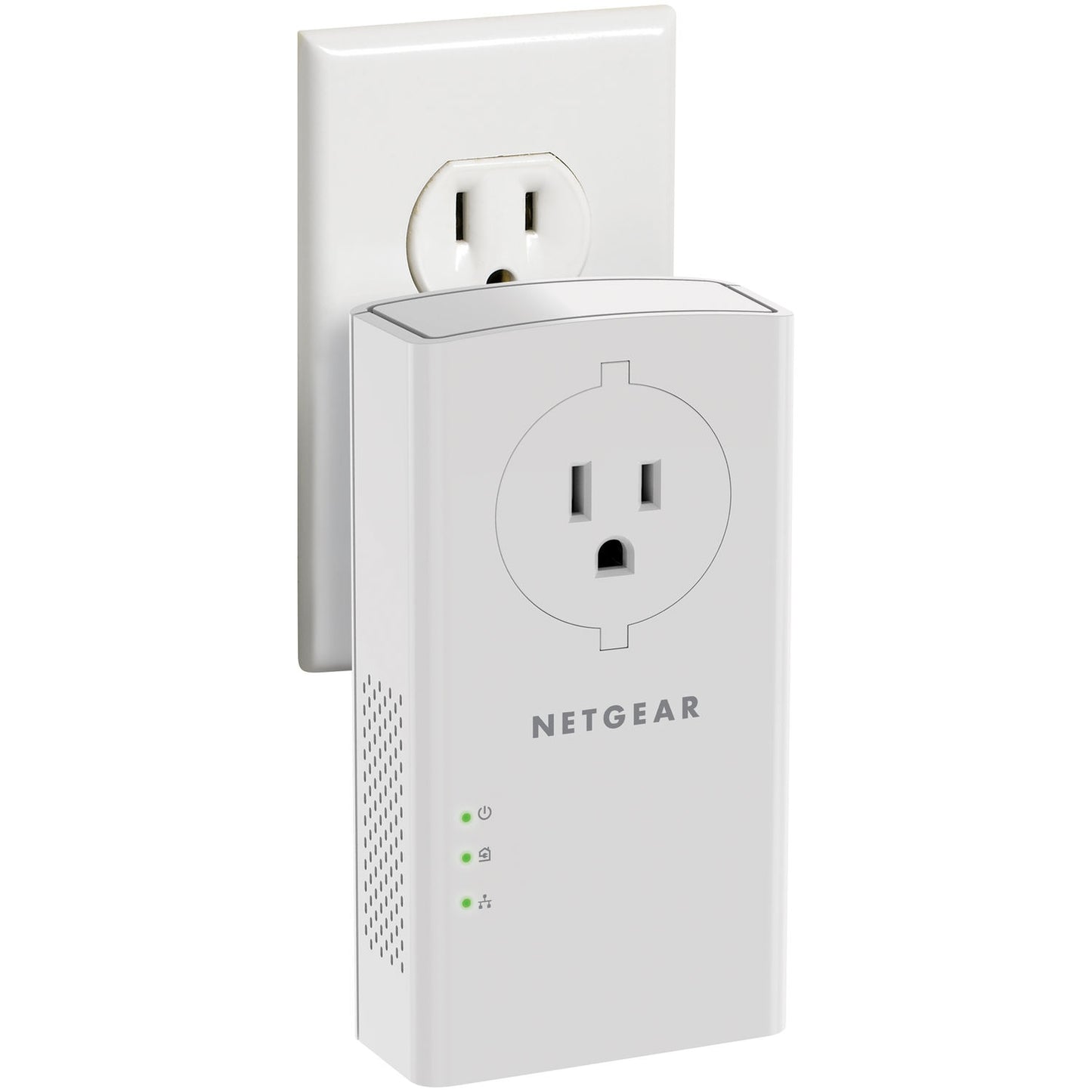 Netgear PLP2000 Powerline 2000 Network Extender Kit PLP2000-100PAS