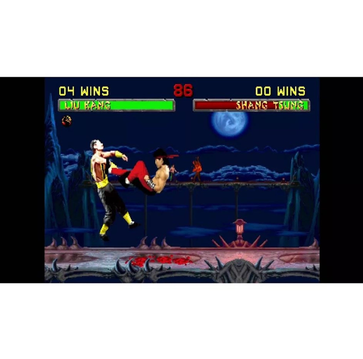 Mortal Kombat Legacy Kollection - PlayStation 5