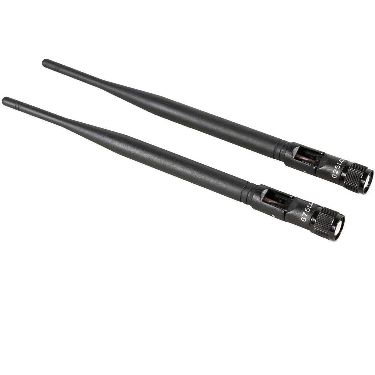 Technical Pro WM1201 Professional 2-Channel UHF Dual Wireless Microphone System