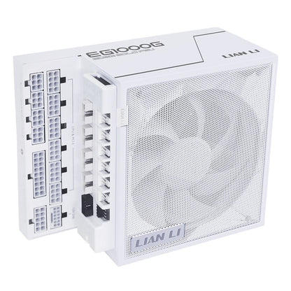 Lian Li EDGE GOLD 1000W 80 PLUS Gold Modular ATX Power Supply White EG1000G.WH