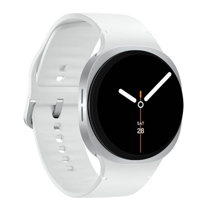 Samsung Galaxy Watch 8 44mm Aluminum Smartwatch BT Silver (2025) SM-L330NZSAXAA