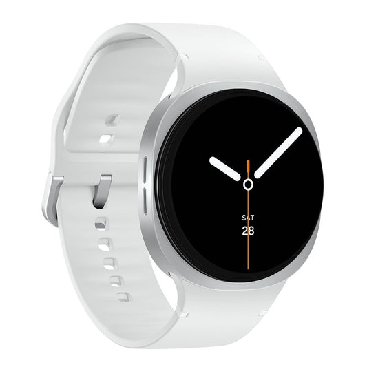 Samsung Galaxy Watch 8 44mm Aluminum Smartwatch BT Silver (2025) SM-L330NZSAXAA