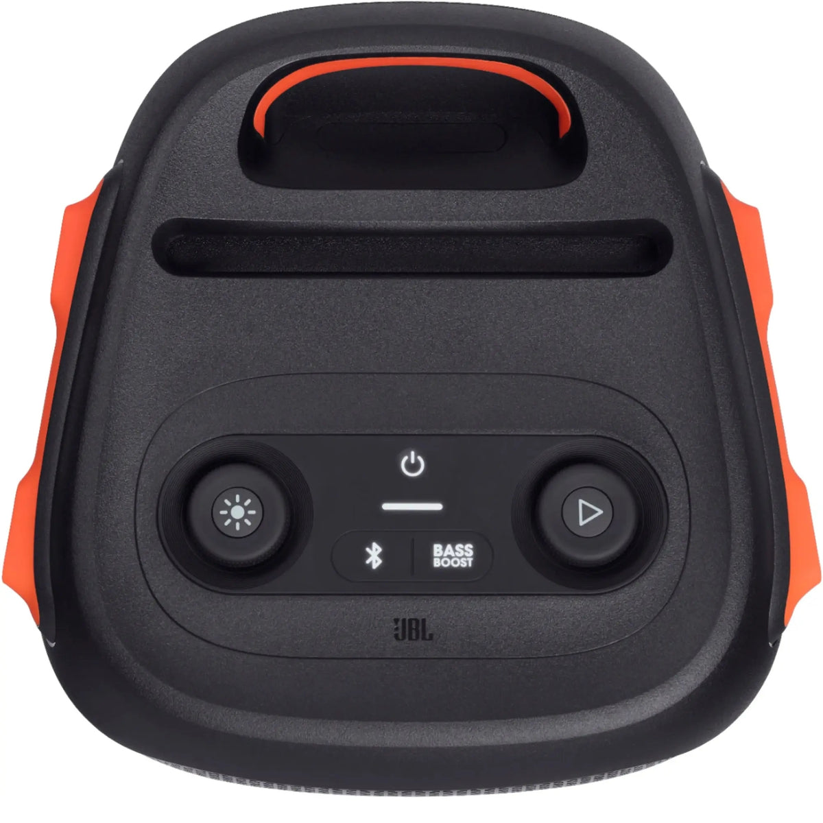 JBL PartyBox On-The-Go Powerful Portable Bluetooth Party Speaker Dynamic Light  PARTYBOX110