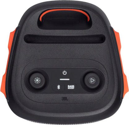 JBL PartyBox On-The-Go Powerful Portable Bluetooth Party Speaker Dynamic Light  PARTYBOX110