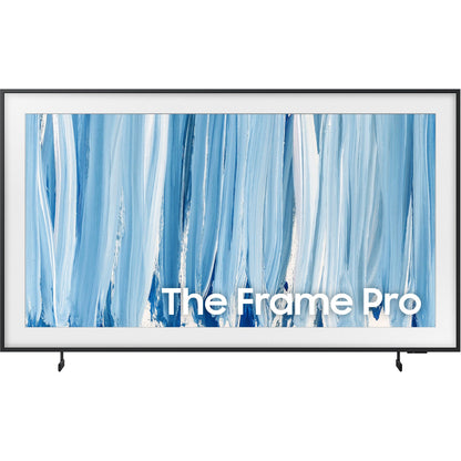 Samsung LS03HW The Frame Pro 75" 4K HDR Smart Quantum Dot Mini-LED TV QN75LS03HWFXZA