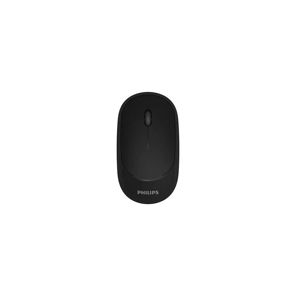 Philips SPK7314/00 300 Series Wireless Mouse – 2.4GHz Optical Sensor, 1000 DPI, 3 Buttons