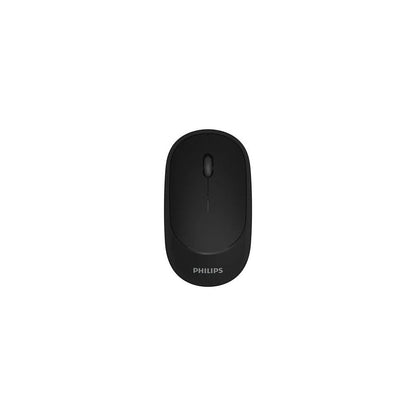 Philips SPK7314/00 300 Series Wireless Mouse – 2.4GHz Optical Sensor, 1000 DPI, 3 Buttons