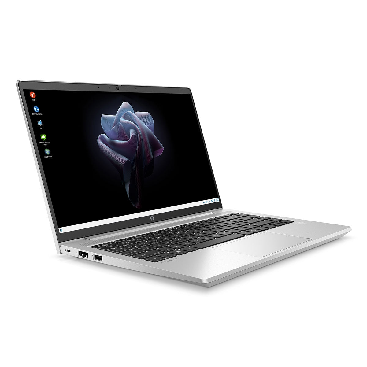 HP Pro mt440 G3 14" Thin Client Notebook - Intel Celeron 7305 - 8 GB /256 GB SSD - Intel Chip W10IoT 73U56UT