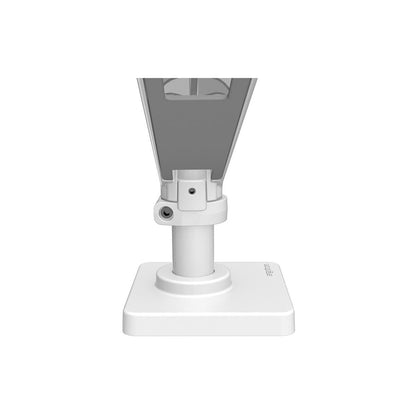 Ergotron 45-695-290 LX Pro Desk Mount Articulating Monitor Arm, Tall Pole White