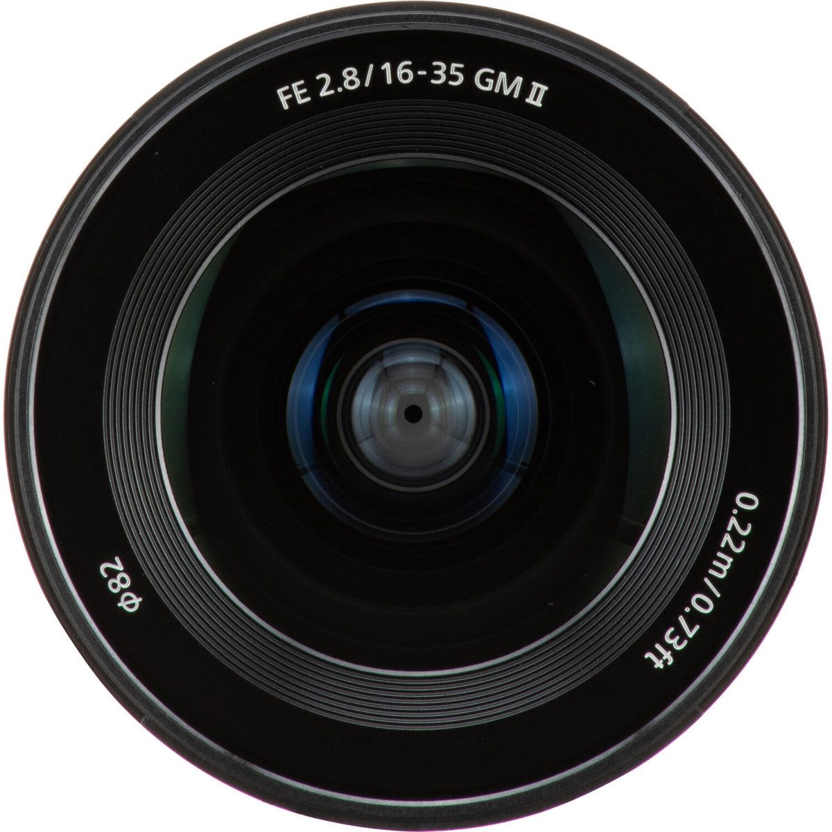 Sony FE 16-35mm F2.8 GM II Full-frame Standard Zoom G Master Lens SEL1635GM2