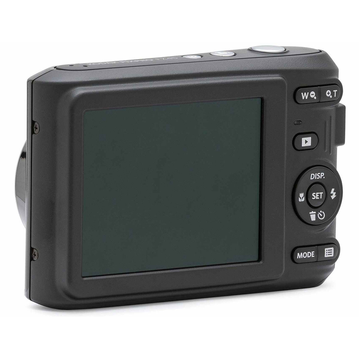 Kodak PIXPRO FZ45 16MP Digital Compact Camera 4X Optical­ Zoom, 27mm Wide Angle, ­2.7" LCD - Black